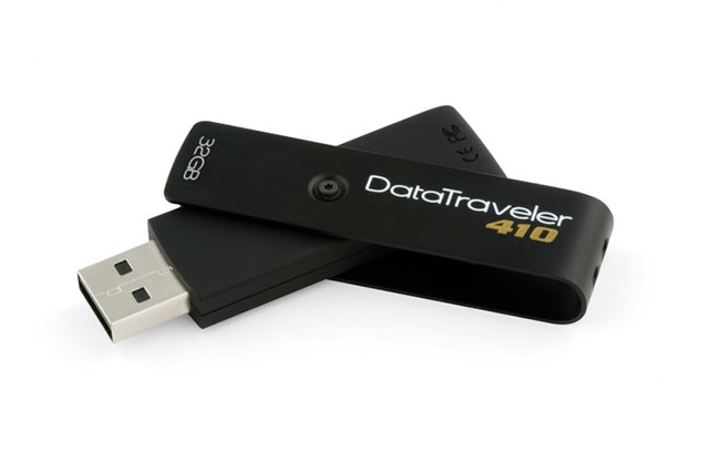DataTraveler 410